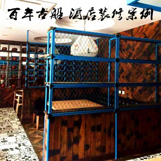 吉林古船木家具价格图片