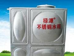 哪种水箱才算是好水箱——福州不锈钢水箱