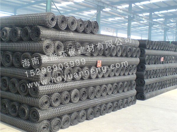 地区有品质的海南土工格栅 钢塑土工格栅