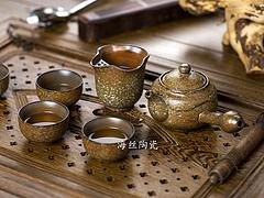 教你挑选热门新款陶瓷精品茶具|晋江陶瓷茶具