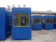 选优质高速公路彩钢收费亭，就到广东亿科交通|莆田
