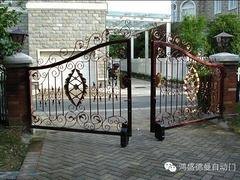 专业的沈阳别墅开门机，鸿盛德曼自动门提供质量好的