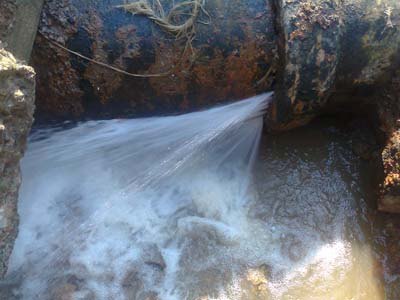 消防管道漏水【认准】榕森，质优价廉信誉保证