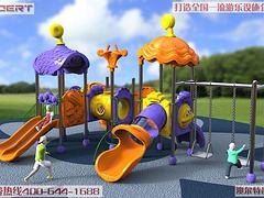 游乐设备厂家 大型组合滑梯