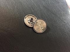 信誉好的锌合金纽扣厂家您的不二选择_厂家推荐五金