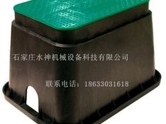 专业的园林喷灌阀门箱供应商当属水神机械设备厂