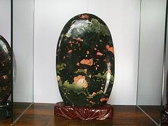 福建物美价廉的荷花石供应——福建奇石