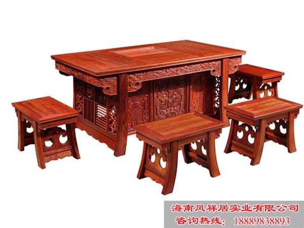 三亚刺猬紫檀红木家具|知名企业供应直销物超所值的