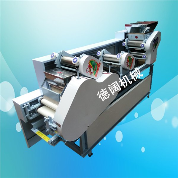 供应全自动饺子皮机——邢台德阔机械厂