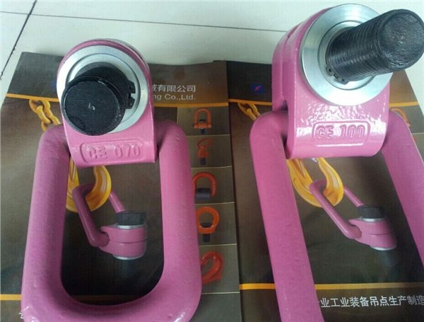 模锻D型吊环价格_天津模锻D型吊环厂家