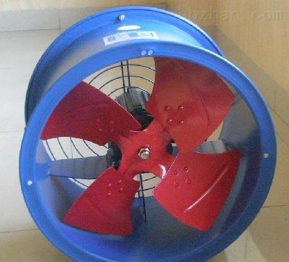 【推荐】昊琼空调供应低噪声轴流风机——广西消防排