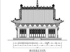 口碑好的古建筑设计出自昊宇古建|价格划算的仿古建