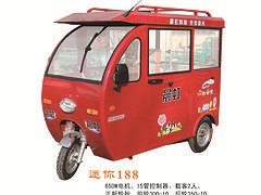 电动货运三轮车：优质的电动三轮车，光平车业公司供