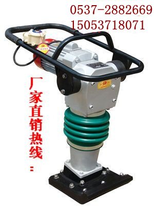 山东省济宁市HCD100电动冲击夯