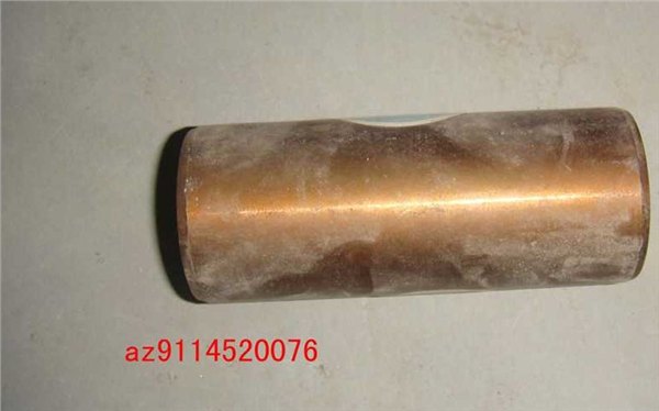 AZ9114520076  沃尔沃钢板弹簧衬套（