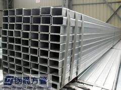 首屈一指的方矩管提供商，当选上海钢爵钢铁 方管理
