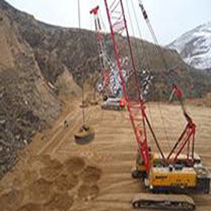 供青海地基强夯施工和西宁夯管施工厂家
