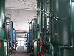 华浦水处理设备——畅销离子交换混床提供商|西安离