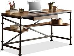 实木工作桌价格|想买实木工作桌上哪买比较好