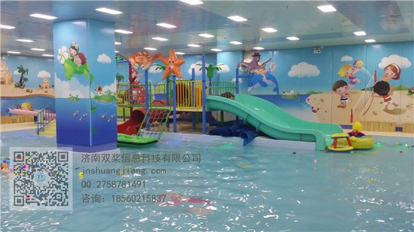 儿童水上世界设备：济南双桨科技提供特惠儿童水