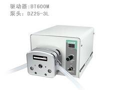 保定申辰蠕动泵BT600M厂家直销现货供应