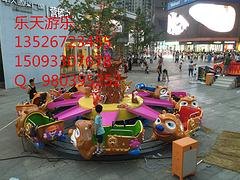 特色的熊出没水陆战车游乐设施让您轻松赚钱就在华宇