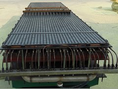 优质格栅模具|双飞供应物超所值的格栅模具