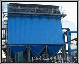 霸州水泥厂专业处理粉尘废气 正蓝脉冲布袋除尘器