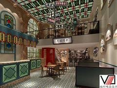 餐厅装修设计公司_莆田优质的餐厅装修