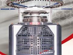厦门品牌双面针织机：【推荐】冠锐高质量的双面针织