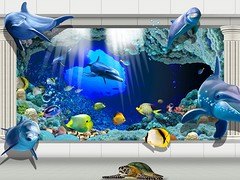 福建3D背景墙——国内热卖3D背景墙福州供应