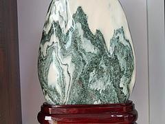 销量好的山水绿原石玉石琦缘珠宝优惠供应 大渡口山