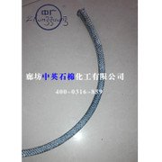 碳纤维盘根规格/碳纤维盘根批发/中广牌碳纤维盘根