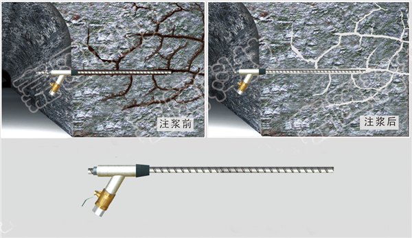 锚杆注浆封孔器可反复使用节约成本
