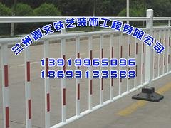 想买道路护栏当选晋文铁艺：武威道路护栏
