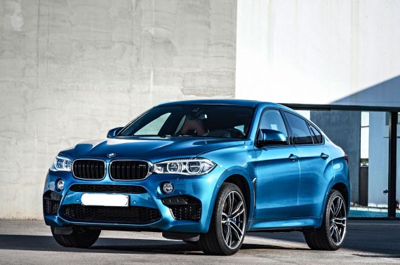 新款宝马X6改X6M