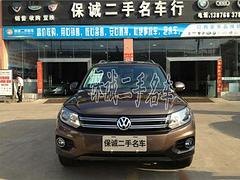 琼中二手车零售|要买报价合理的大众Tiguan，