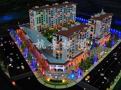 哪里有高水平的房产模型设计——一流的写字楼模型