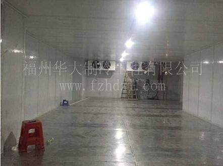 宁德冷库安装_福建冷库|福州冷库安装设计