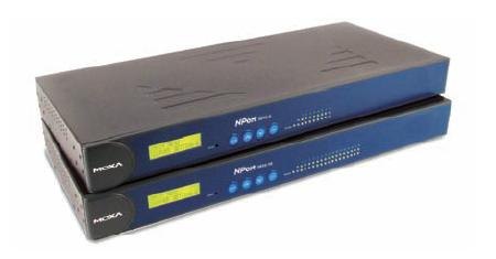 广西NPort 5630-16串口服务器MOXA经销商