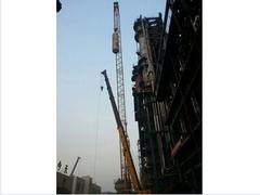 临淄化工厂建设专用吊车租赁，淄博哪里有提供优惠的