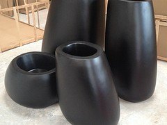 实惠的玻璃钢组合花器当选深圳凡贝尔玻璃钢 价位合