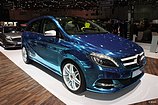 选热门奔驰B级，就到锋速汽车：奔驰B级报价低价出