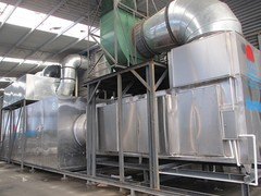 合格的废气处理推荐_废气处理专业