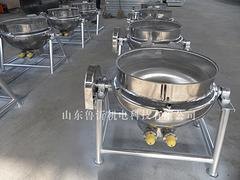 导热油电加热夹层锅价格——潍坊物超所值的导热油电