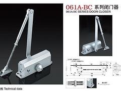 雅拓金属制品061A-BC闭门器好不好 液压缓冲