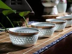 集美陶瓷茶具|厦门优惠的玲珑瓷茶具组推荐