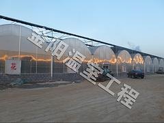 听说金阳【智能生态温室】岗好！【新型智能温室】也