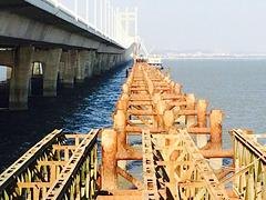 一流的福建泉源钢便桥施工单位公司_钢便桥设计供应