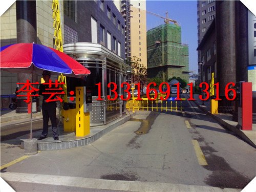 水口医院道闸公司哪家好-沥林医院智能道闸